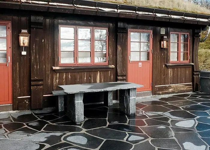 Large By Farhovdtjonn In