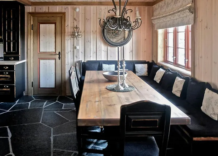 Large By Farhovdtjonn In