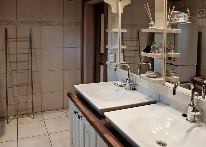 Дом отдыха Large By Farhovdtjonn In Rauland