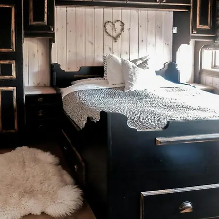 בית נופש Large By Farhovdtjonn In