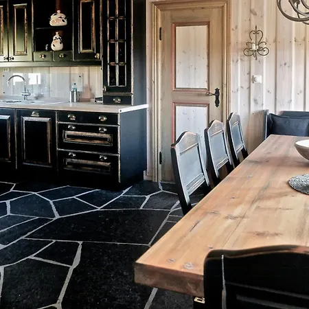 Large By Farhovdtjonn In Rauland