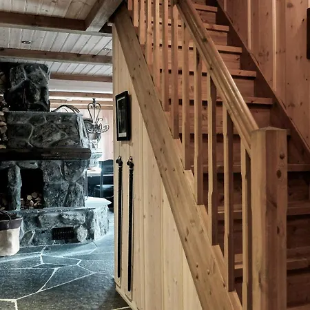 בית נופש Large By Farhovdtjonn In