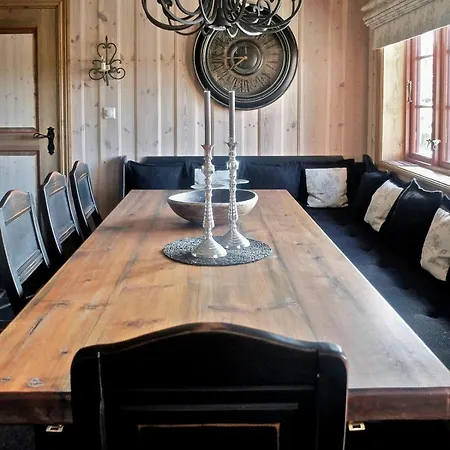 Large By Farhovdtjonn In בית נופש Rauland