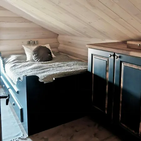 בית נופש Large By Farhovdtjonn In *