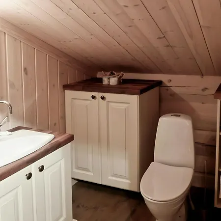 Large By Farhovdtjonn In Rauland