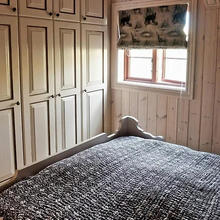 בית נופש Large By Farhovdtjonn In