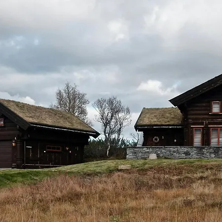 Large By Farhovdtjonn In בית נופש Rauland