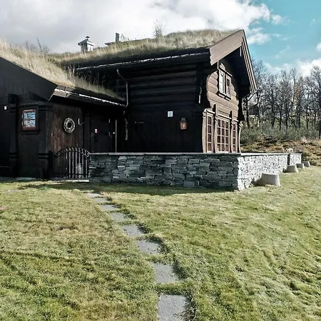 Large By Farhovdtjonn In בית נופש